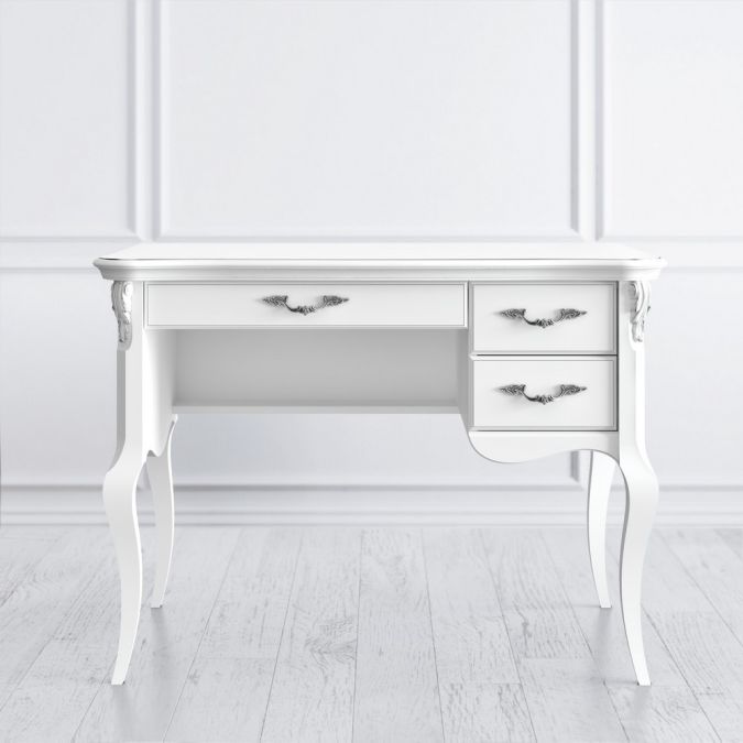 Фото Туалетный столик S120R-K00-S Silvery Rome