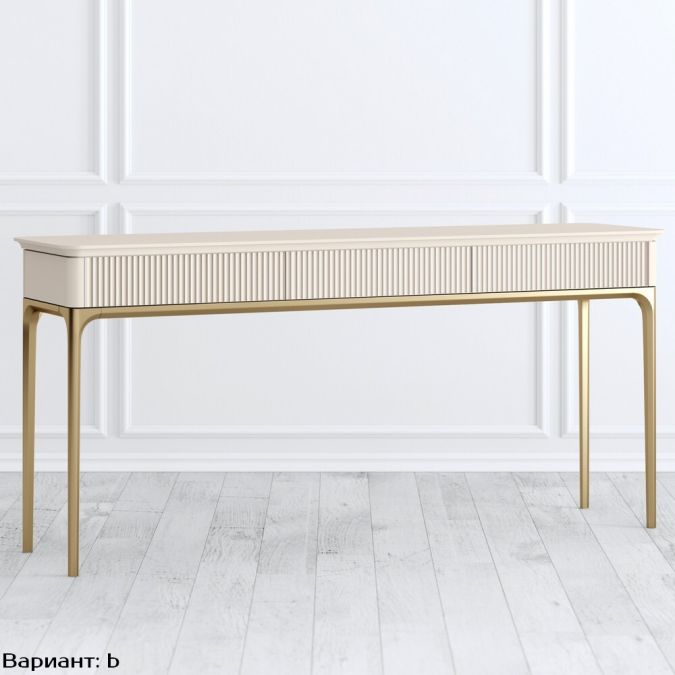 Фото Консоль Pr003BT-gold Primo gold