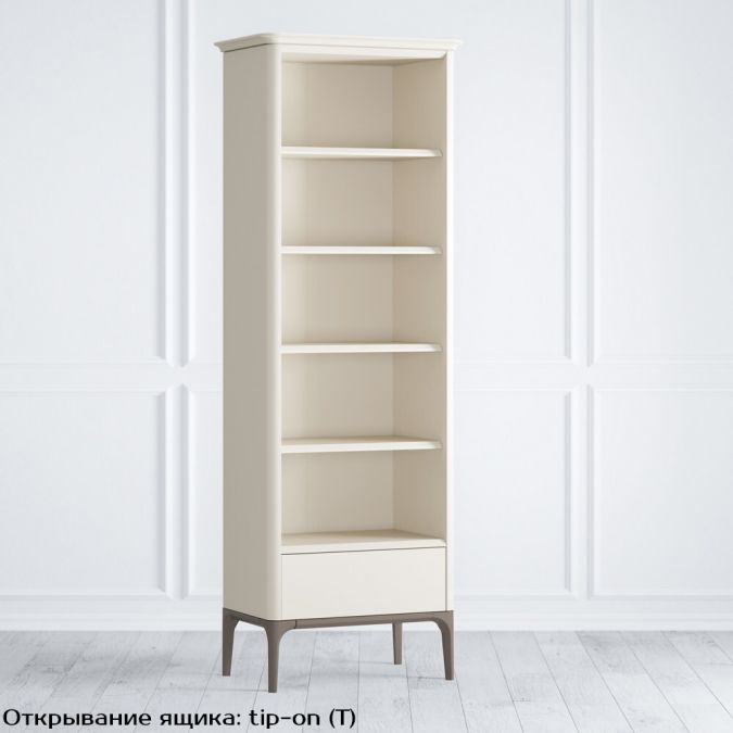 Фото Стеллаж малый 1 ящик Pr028B Primo