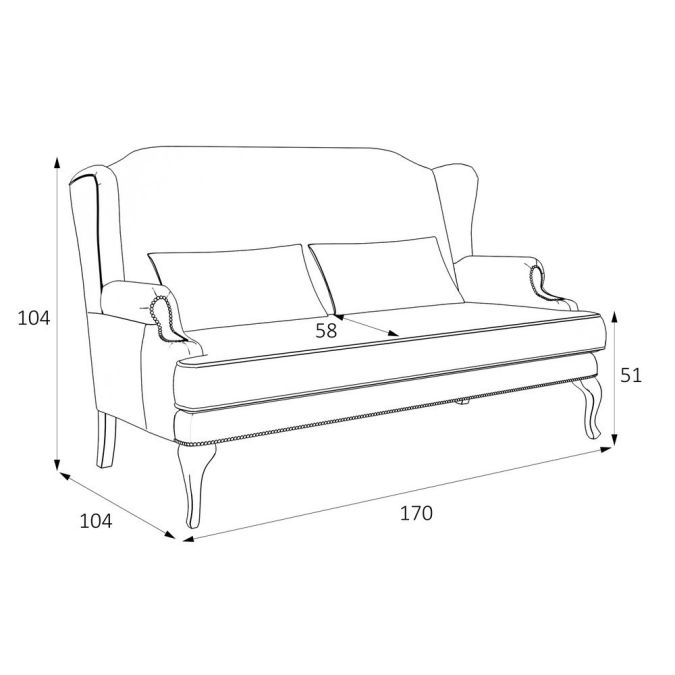 Фото Софа Френсис M14-WG-0388