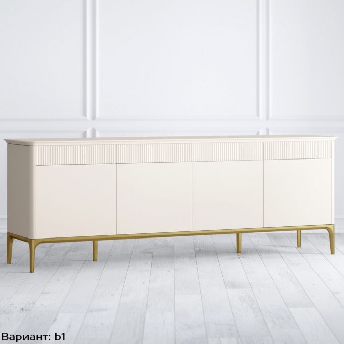 Фото Комод большой Pr087AT_Pr090AT-gold Primo gold