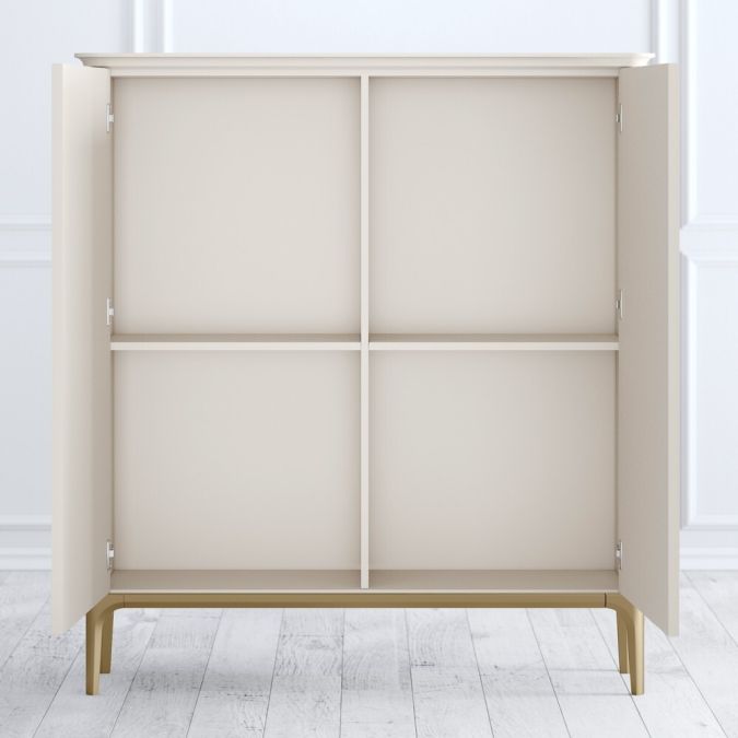 Фото Тумба Pr016AT-gold Primo gold