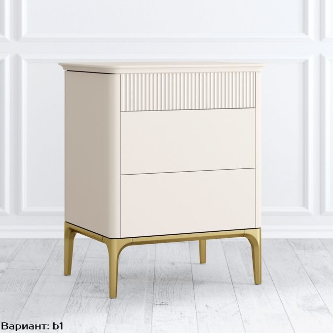 Фото Комод малый Pr066BT-gold Primo gold