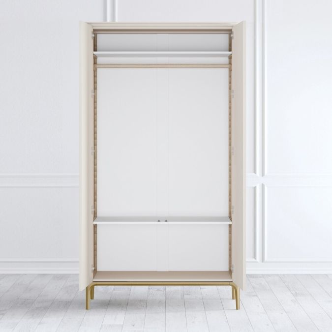 Фото Шкаф 2 двери PA019A1P Primo Luna