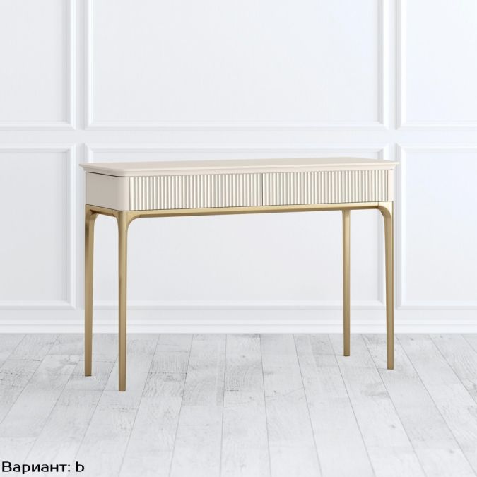 Фото Консоль Pr004BT-gold Primo gold