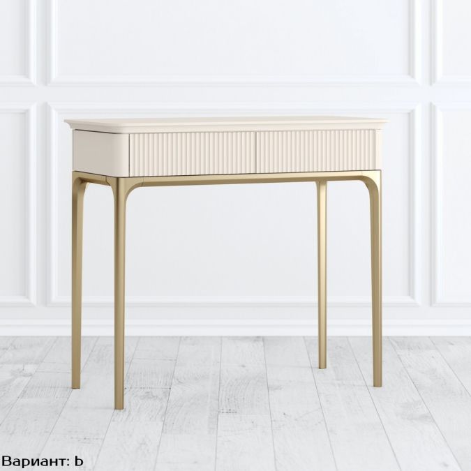 Фото Консоль Pr084BT-gold Primo gold