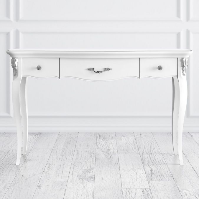 Фото Столик-консоль S182-K00-S Silvery Rome