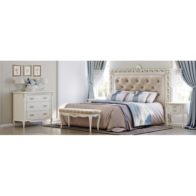 Фото Скамья R118-K02-B01 Romantic