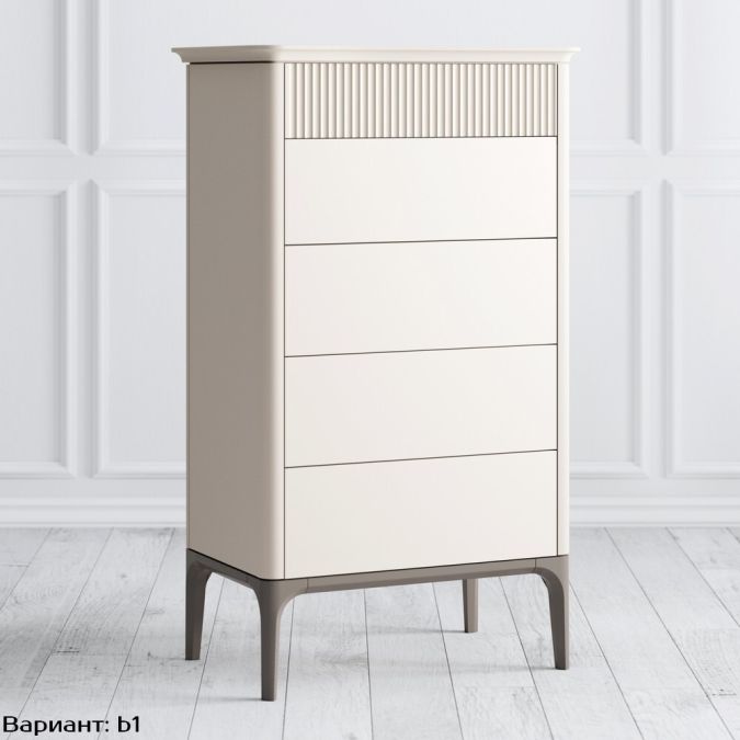 Фото Комод 5 ящиков Pr065AT Primo