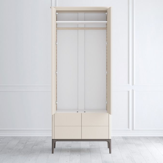 Фото Шкаф 2 двери Pr099B1T Primo