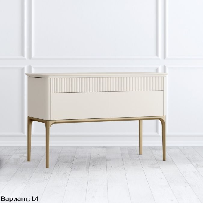 Фото Консоль малая Pr008AT-gold Primo gold