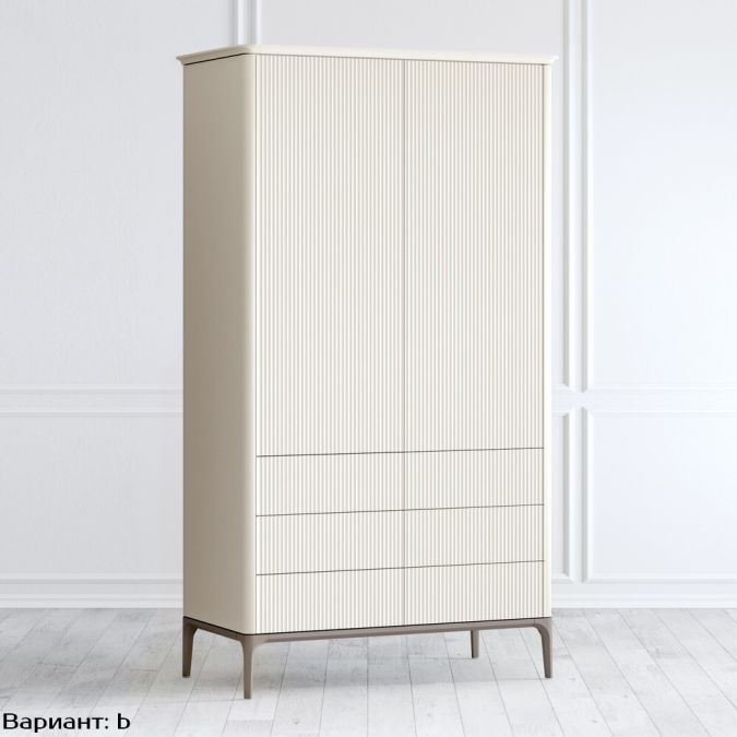 Фото Шкаф 2 двери Pr019C1T Primo