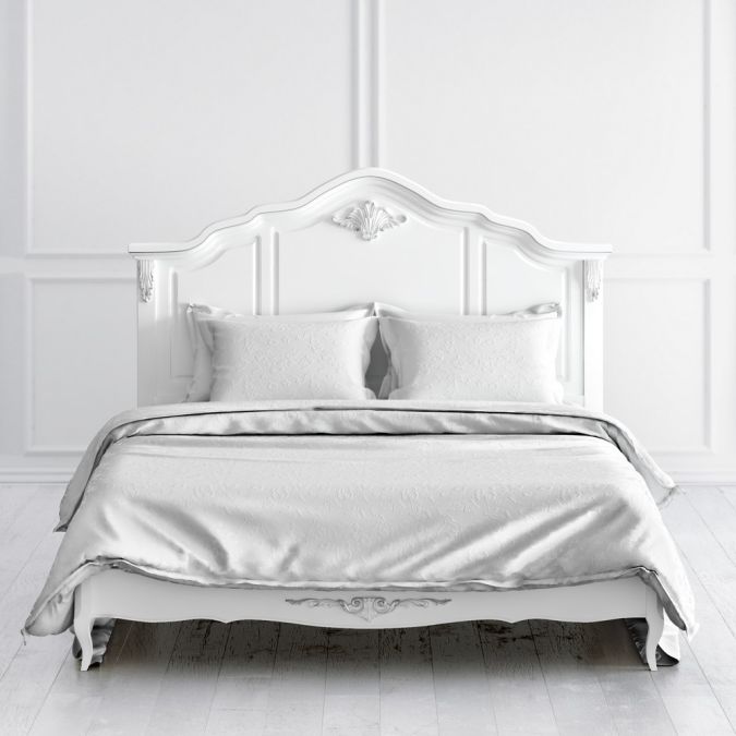 Фото Кровать 160*200 S102-K00-S Silvery Rome