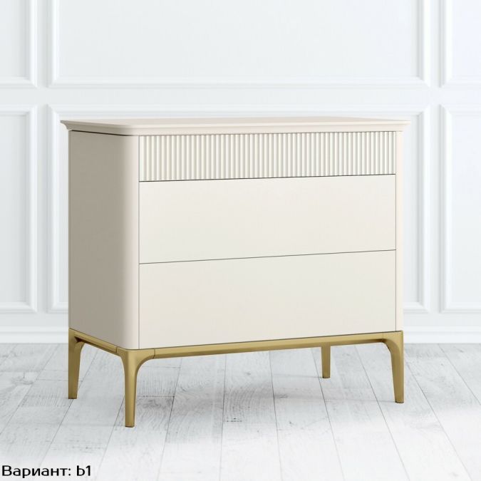 Фото Комод малый Pr108BT_Pr109BT-gold Primo gold