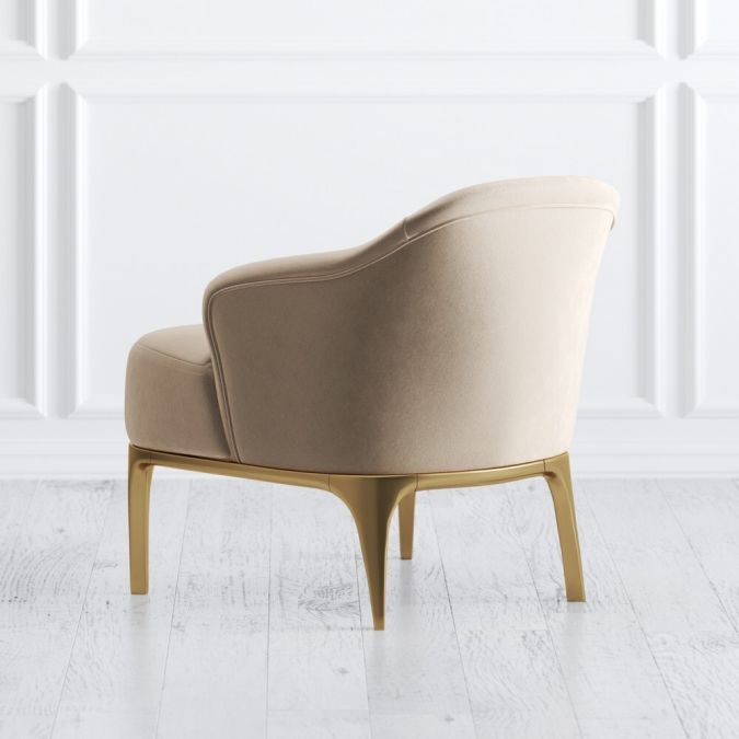 Фото Кресло Napoli малое M18M-G-B01 Primo