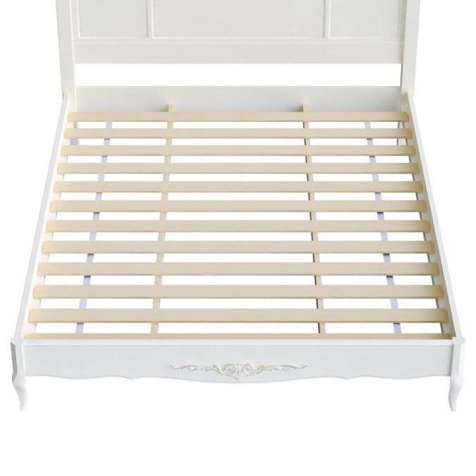 Фото Кровать с мягким изголовьем 180*200 R518D-K02-B01 Romantic