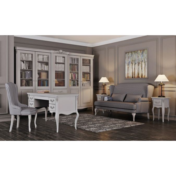 Фото Прикроватная тумба 1 ящик APs159-K04-S Atelier Home