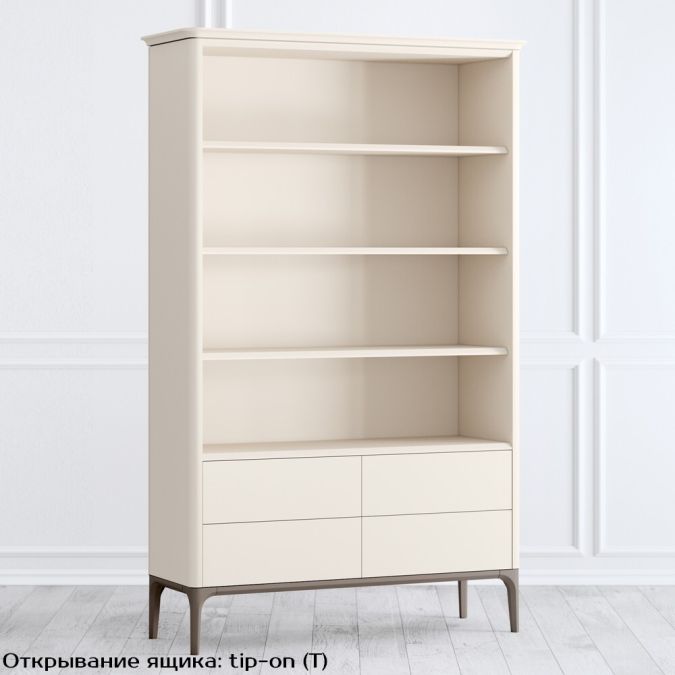 Фото Стеллаж 4 ящика Pr021C Primo