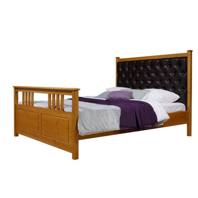 Кровать Дания (мягкая) 2 160