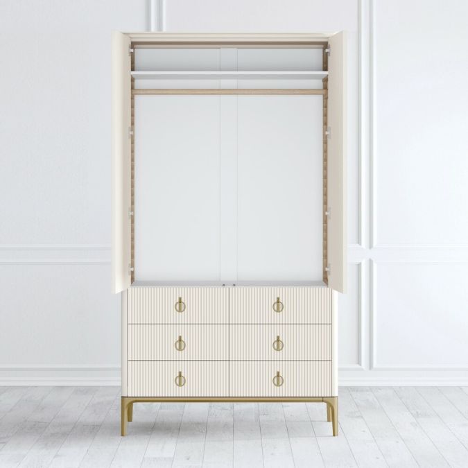 Фото Шкаф 2 двери PA019C1P Primo Luna