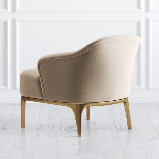 Фото Кресло Napoli M18-G-B01 Primo