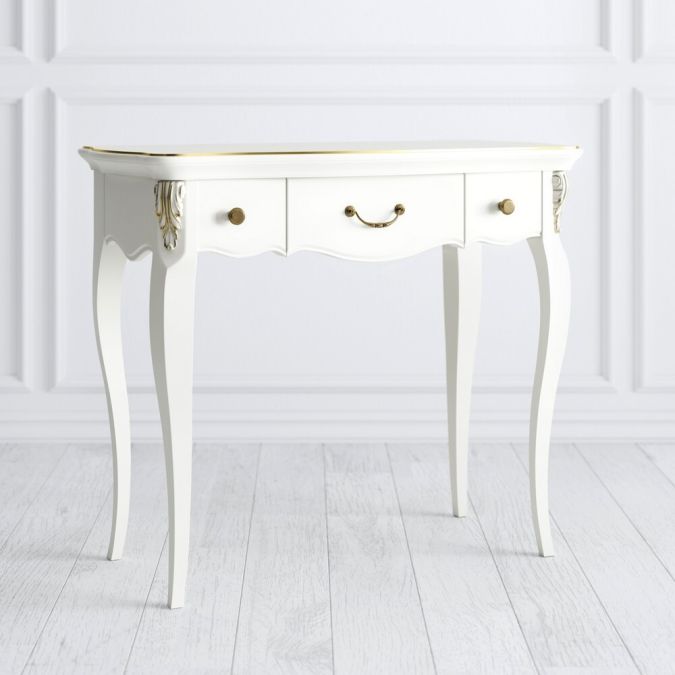 Фото Столик-консоль R182M-K02-G Romantic Gold