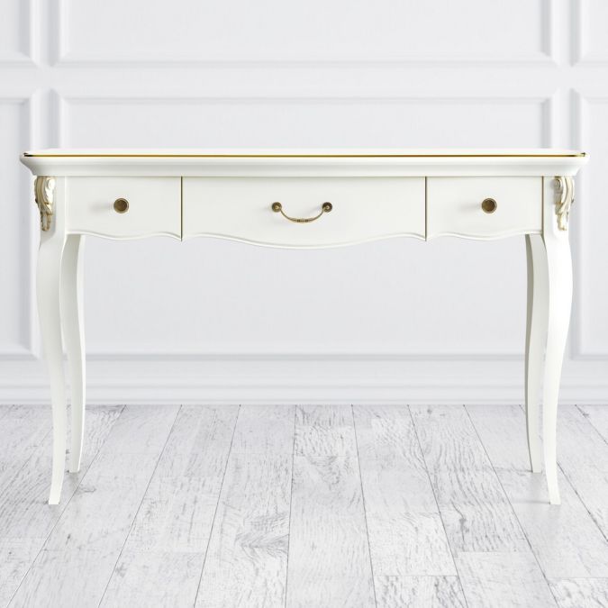 Фото Столик-консоль R182g Romantic Gold