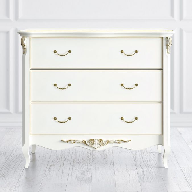Фото Комод R226-K02-G Romantic Gold