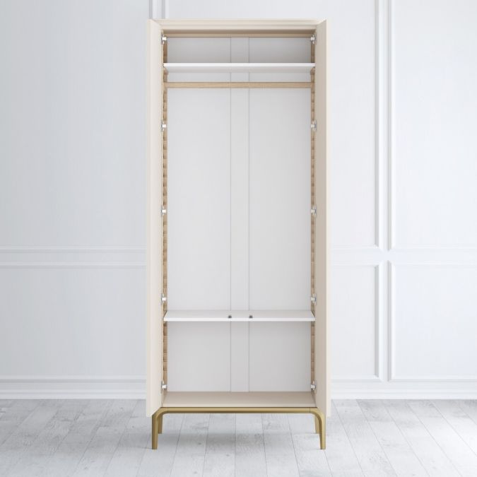 Фото Шкаф 2 двери Pr099A1T-gold Primo gold