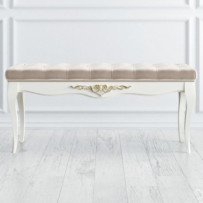Фото Скамья R118g Romantic Gold