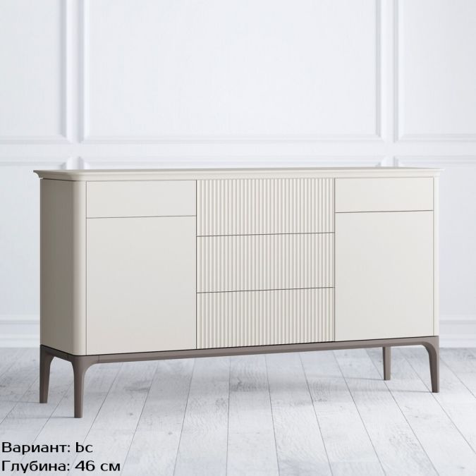 Фото Комод средний Pr117ET_Pr118ET Primo