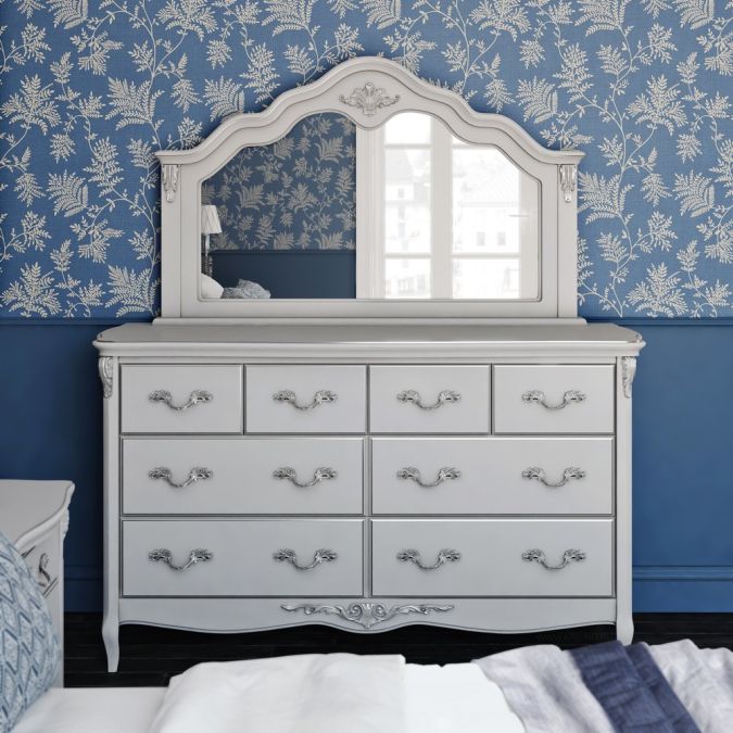 Фото Зеркало к комоду A133-K04-S Atelier Home