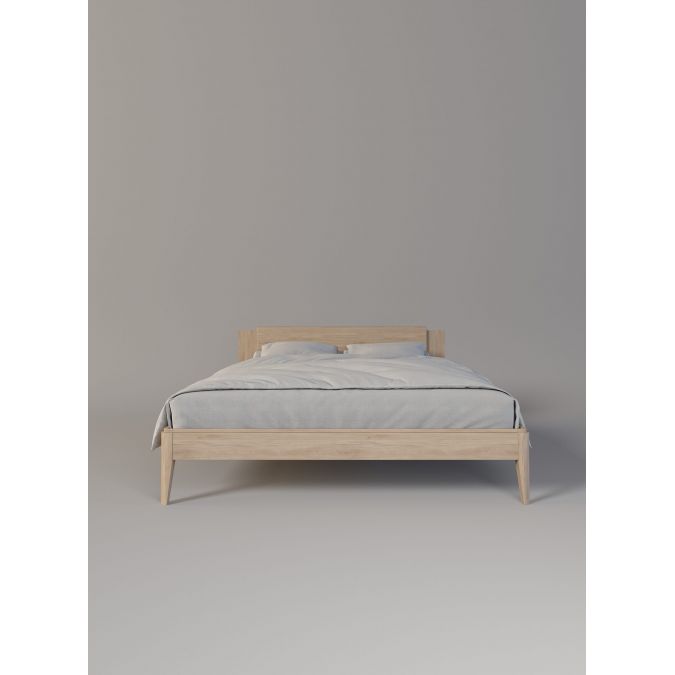 Кровать Icons РВ 202 (180x200) беленый дуб
