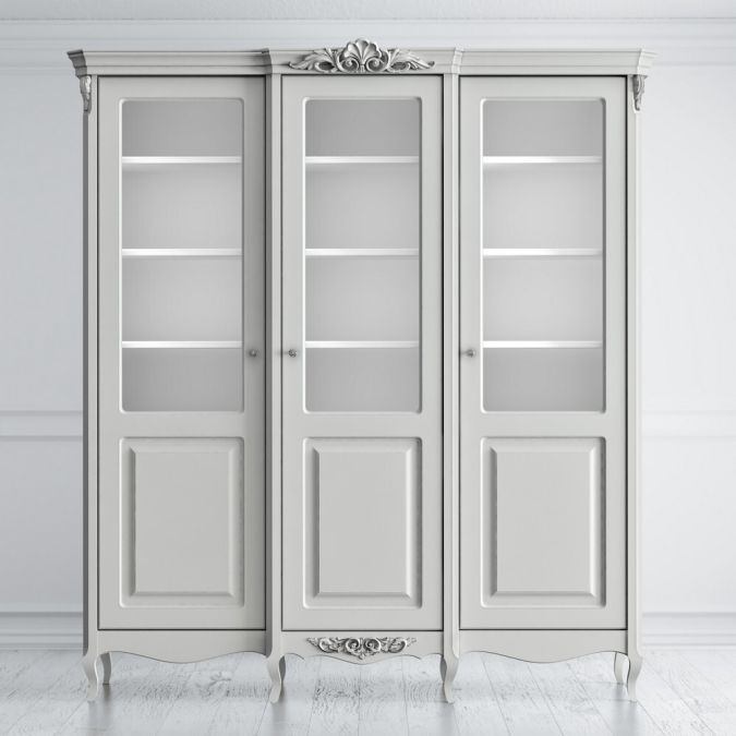 Фото Библиотека 3 двери APs183-K04-S Atelier Home