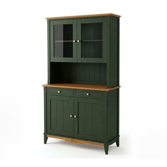 Фото Буфет Пенни (Грин 6020 / Антик 24)