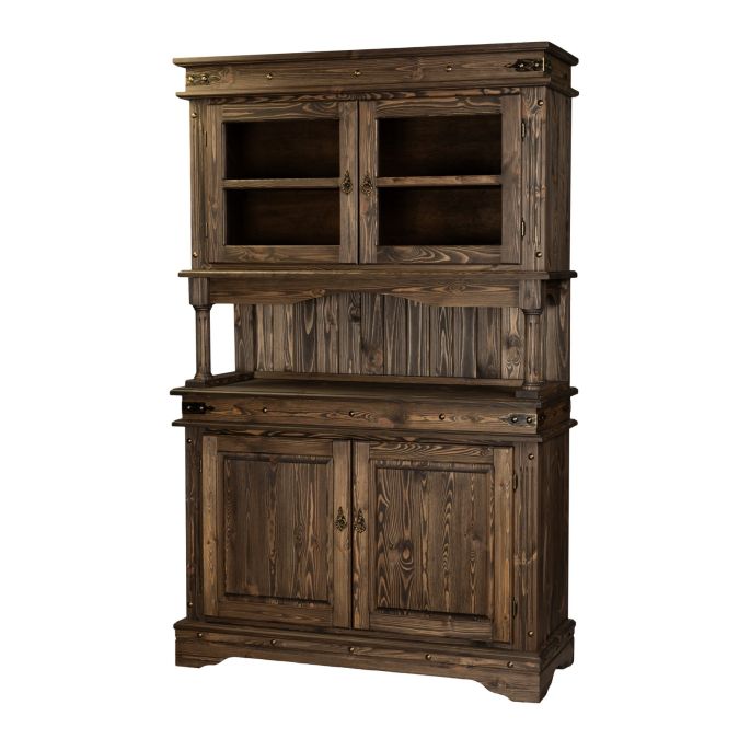 Фото Буфет Викинг 01 (венге)