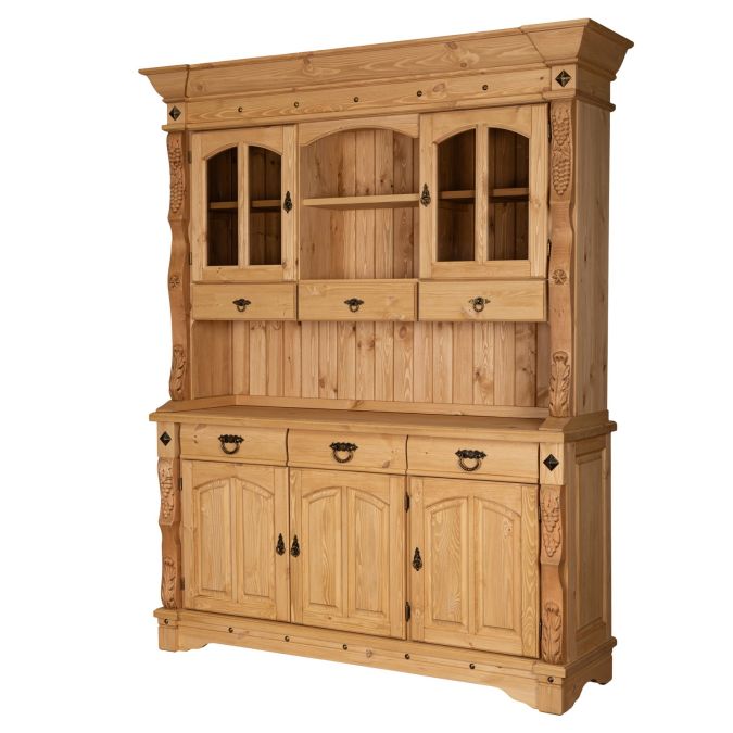 Фото Буфет Викинг GL-05/01 (мед)