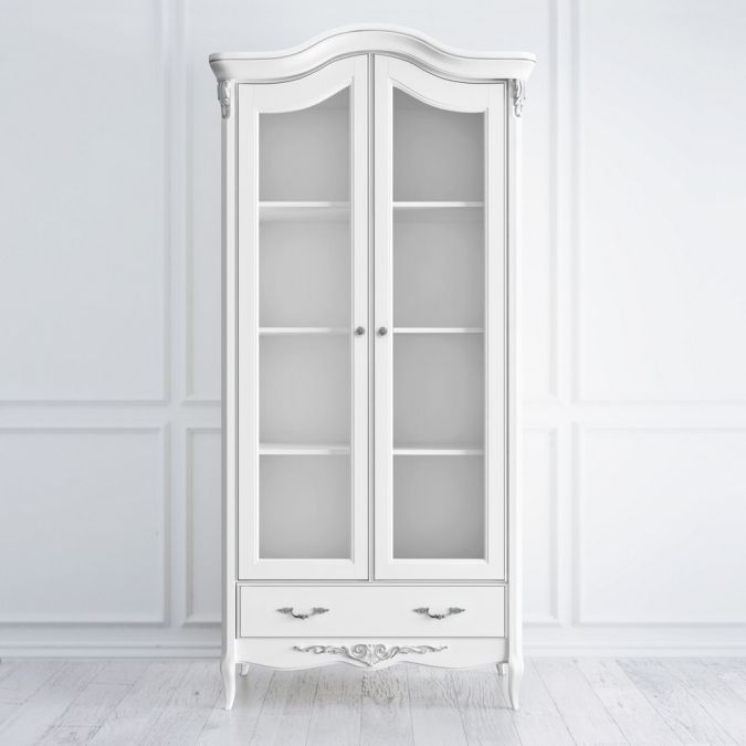 Фото Библиотека S180-K00-S Silvery Rome