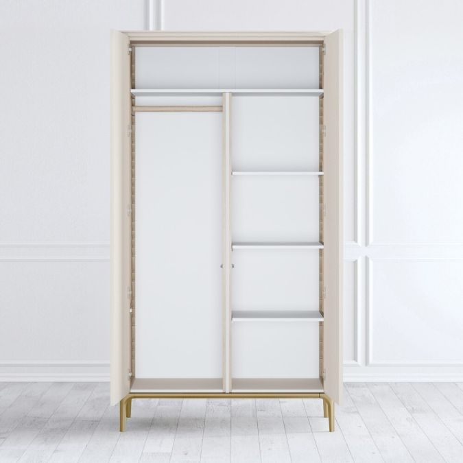 Фото Шкаф 2 двери (вариант наполнения 2) PA019A2P Primo Luna