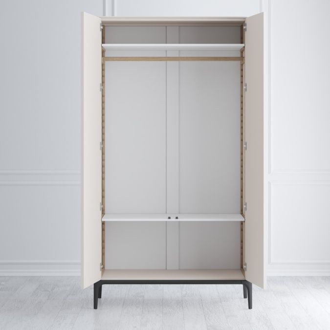 Фото Шкаф 2 двери PLA019A1P Premiale luna