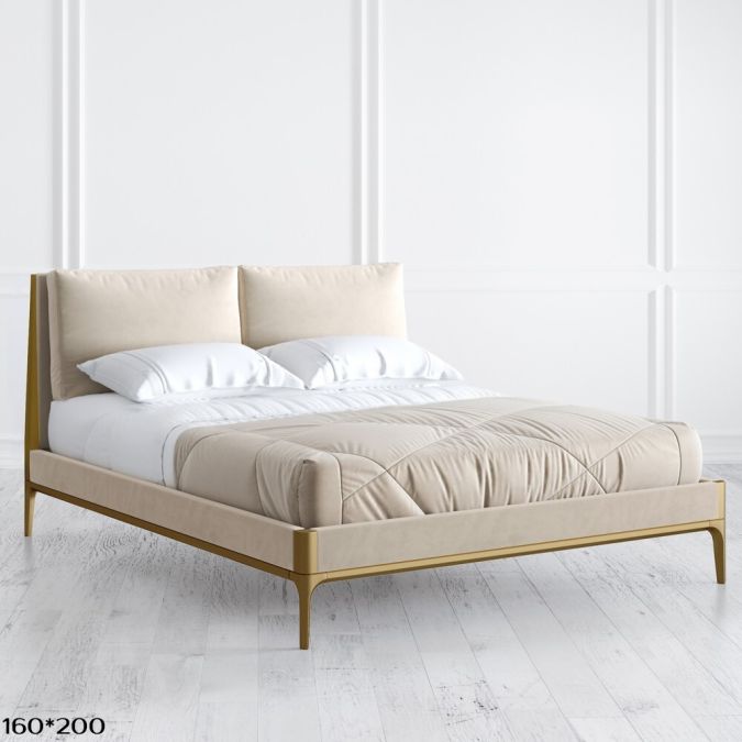 Фото Кровать Pr051C-G-B01 Primo gold