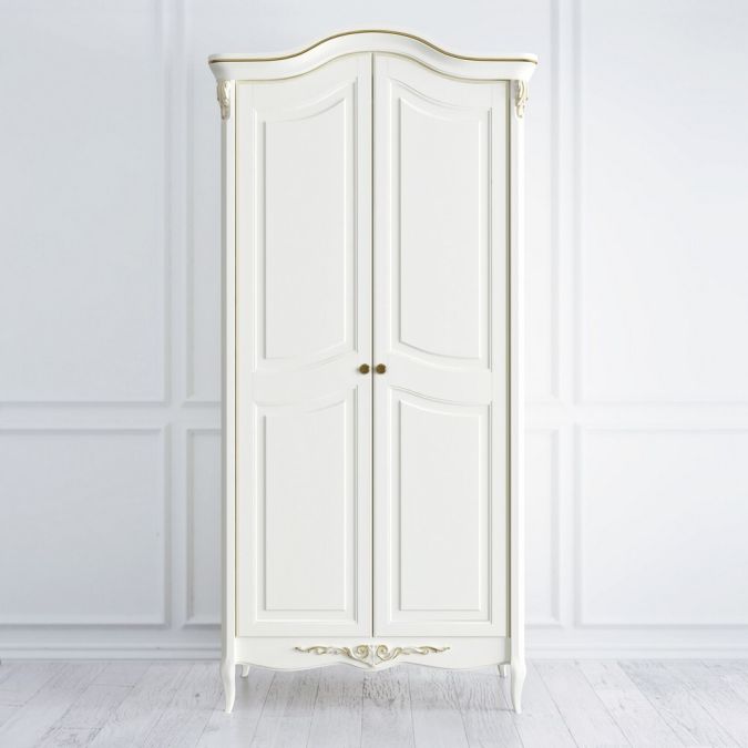 Фото Шкаф 2 двери R122g Romantic Gold