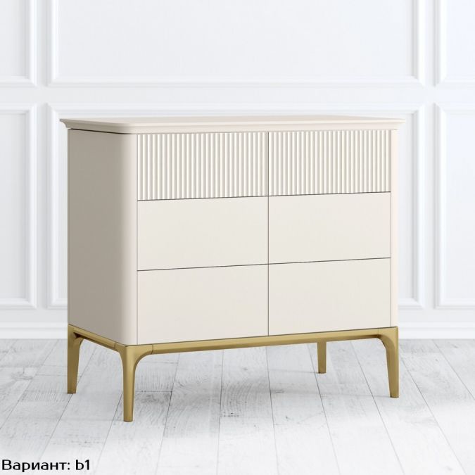 Фото Комод малый Pr086CT_Pr110CT-gold Primo gold