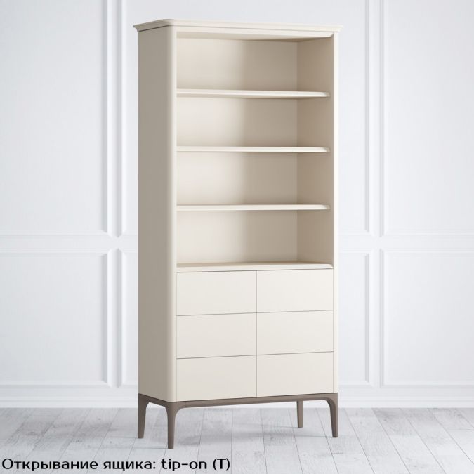 Фото Стеллаж 6 ящиков Pr081D Primo