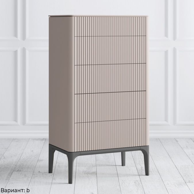 Фото Комод 5 ящиков PL065AT Premiale