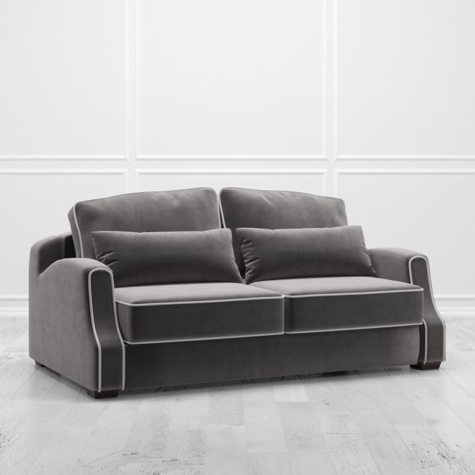 Фото Диван Corsa (с механизмом) DCr-I-K03-KaB40-B12