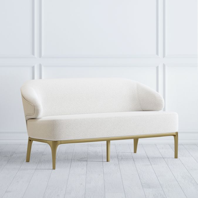 Фото Диван Napoli M18L-G-Pf01 Primo gold