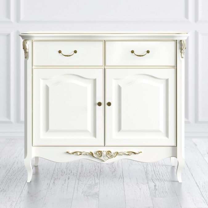 Фото Комод R126g Romantic Gold