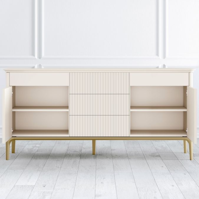 Фото Комод большой Pr007ET_Pr107ET-gold Primo gold