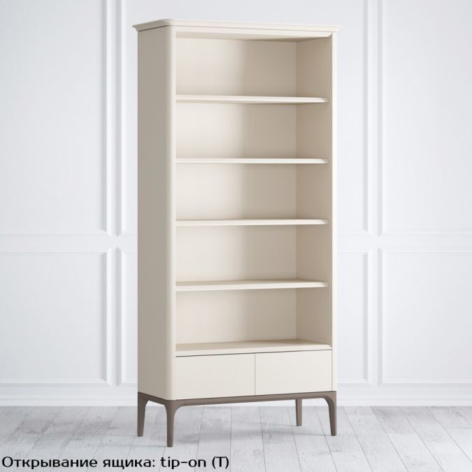 Фото Стеллаж 2 ящика Pr081B Primo